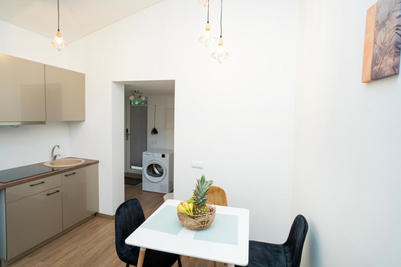 Downhill Apartment With A Private Terrace Kowno Zewnętrze zdjęcie