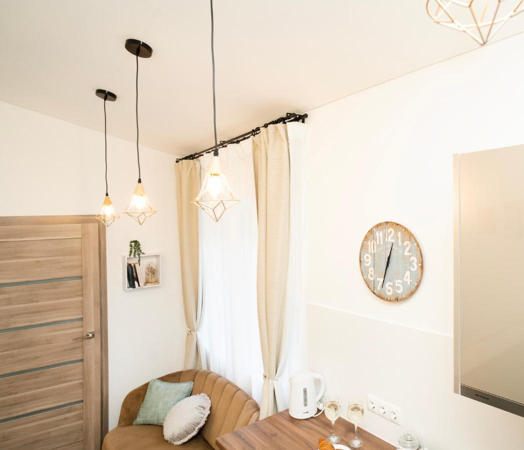 Downhill Apartment With A Private Terrace Kowno Zewnętrze zdjęcie