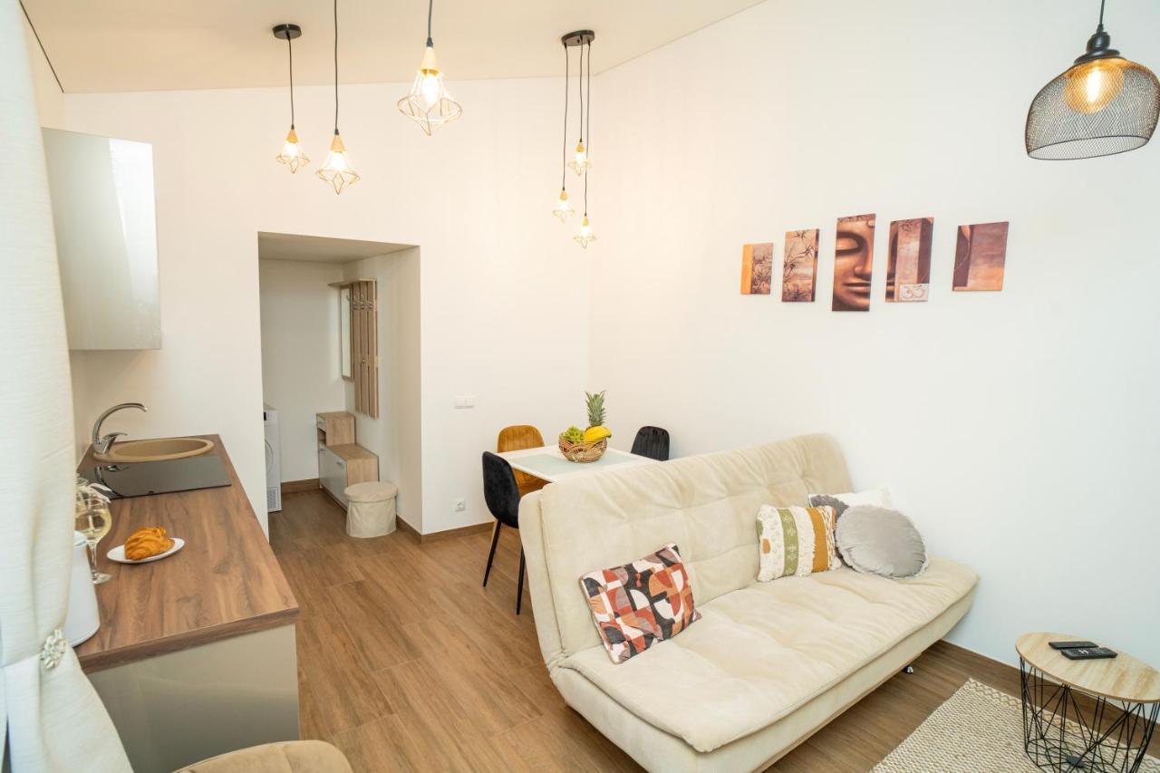 Downhill Apartment With A Private Terrace Kowno Zewnętrze zdjęcie