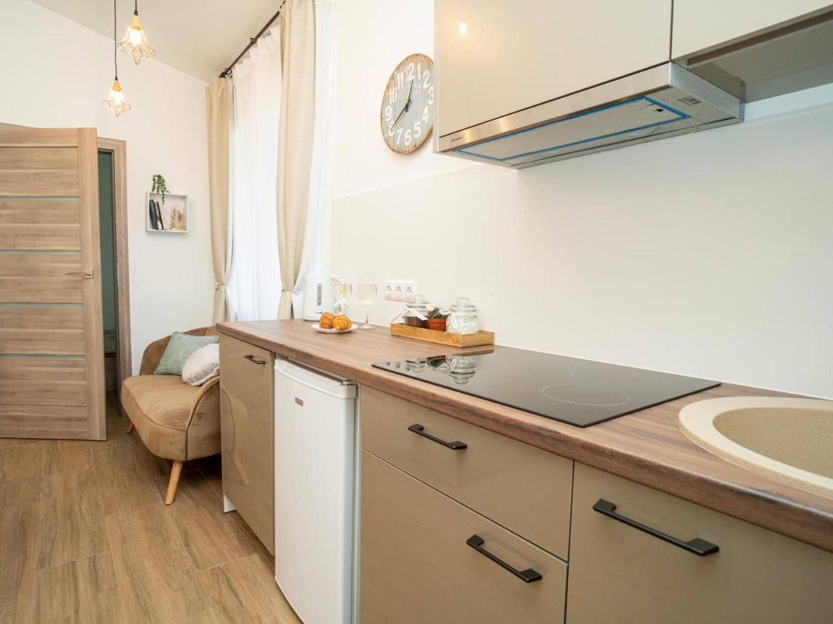 Downhill Apartment With A Private Terrace Kowno Zewnętrze zdjęcie